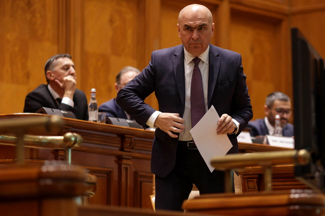 Ilie Bolojan, premierul României FOTO: Inquam Photos