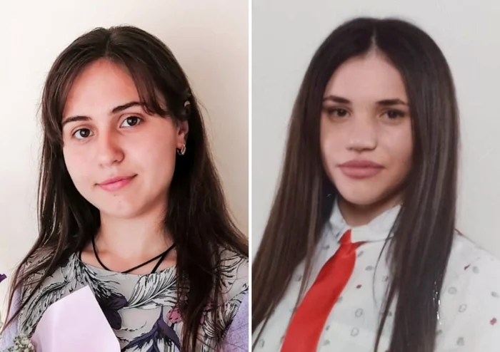 Elena Iresccu, Daniela Nicolaş şi Monica Baniţă au obţinut rezultatele de excepţie FOTO: Arhiva personală