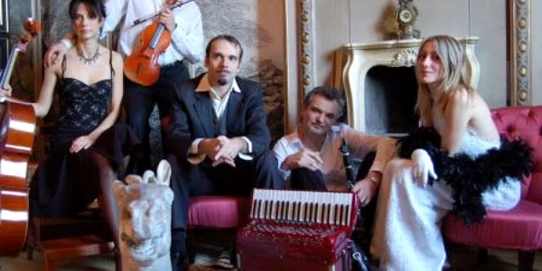 Orchestra italiană Da Tre Soldi 