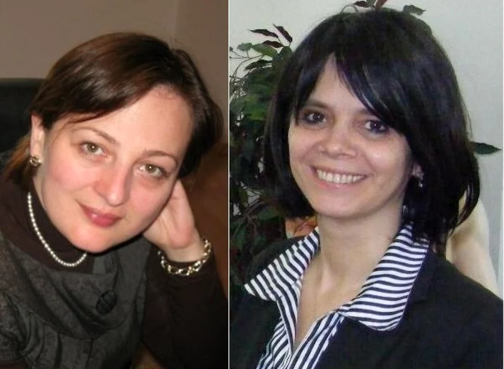 Olesia Mihai (stg) şi Liana Moş, vizate de ultimele suspiciuni de plagiat publicate săptămâna trecută de integru.org