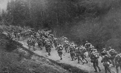 Pe cărări de munte: Bătălia de la Sibiu din 1916 jpeg