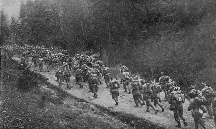 Pe cărări de munte: Bătălia de la Sibiu din 1916 jpeg