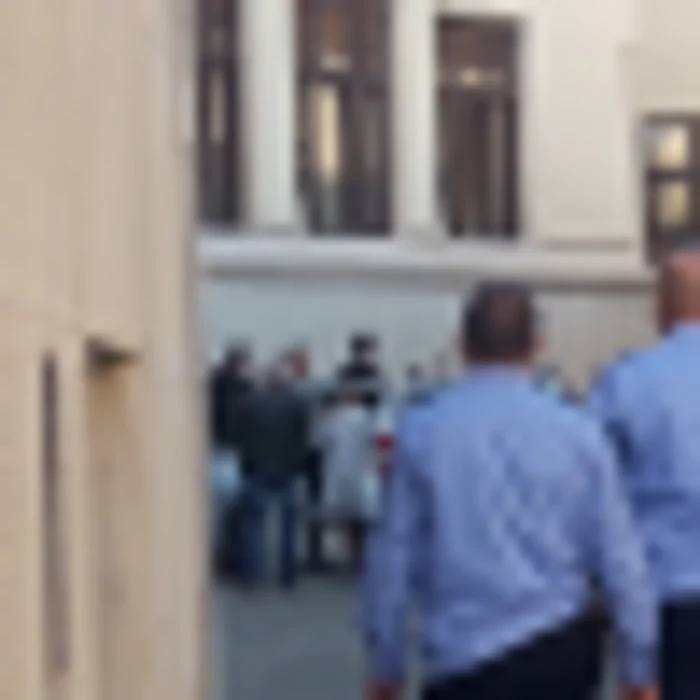 angajati centru de plasament dusi la arestare foto diana frincu