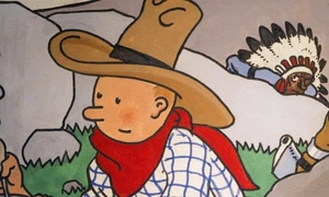 Tintin în America jpeg