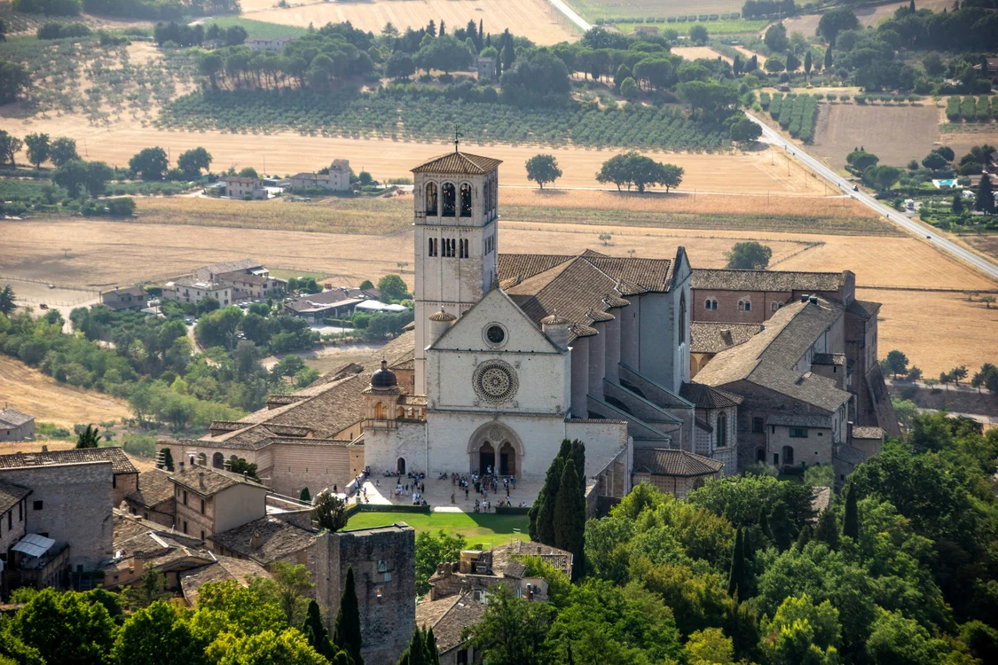 Umbria, bijuteria ascunsă a Italiei. FOTO: Unsplash