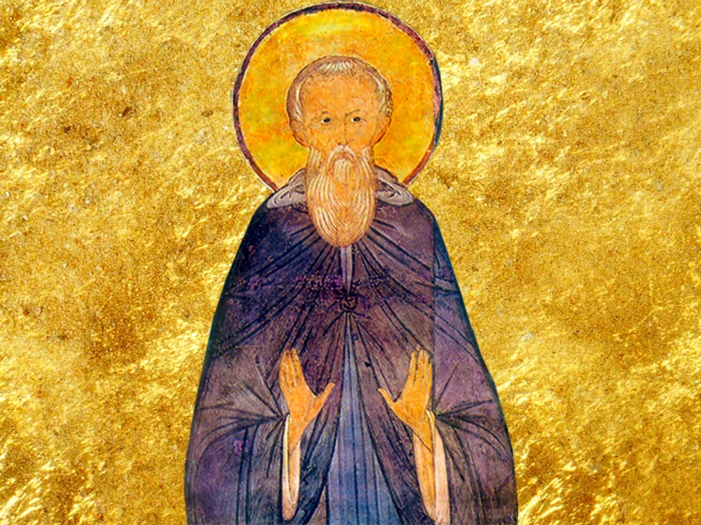 Sfântul Ierarh Partenie, Episcopul Lampsacului (foto: doxologia.ro)