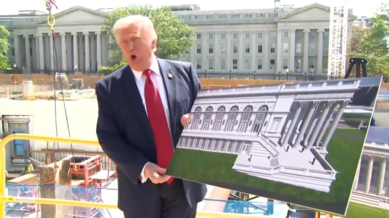 Donald Trump, președinte SUA FOTO: Captură X