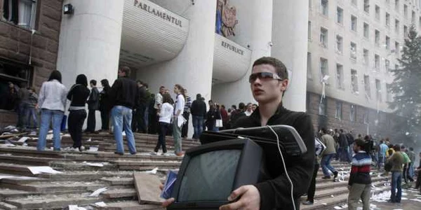 7 aprilie 2009 FOTO Reuters