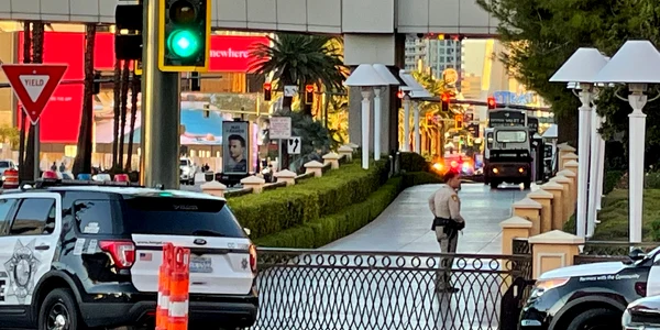 Atac cu cutitul in Las Vegas FOTO Profimedia jpg