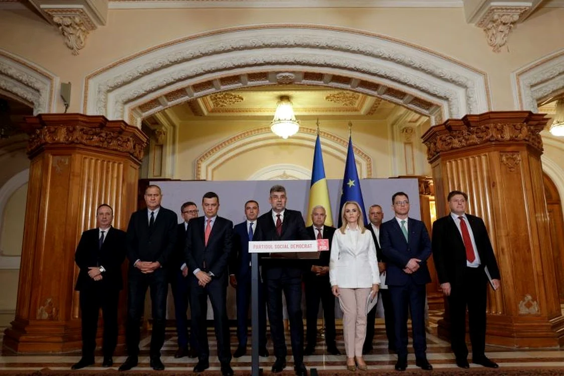 Noul Guvern să bine la bani / foto: Guvernul României