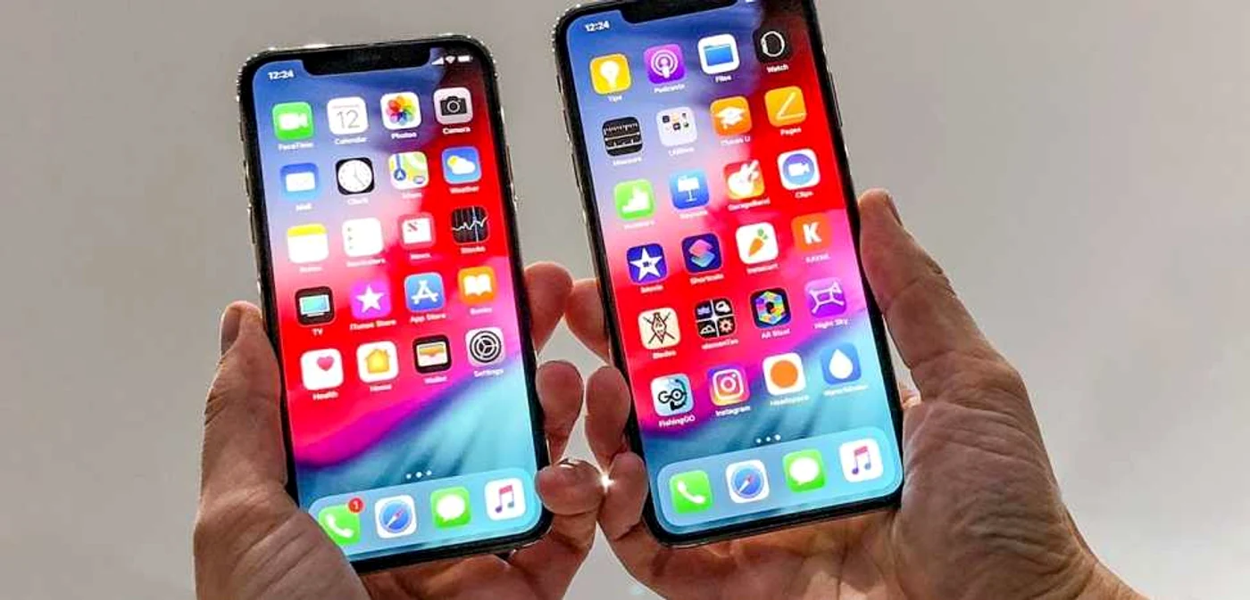 iphone xs si xs max