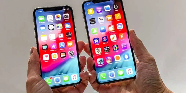 iphone xs si xs max