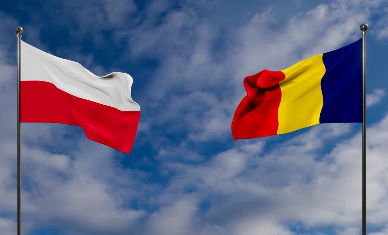 Dotarea armatei poloneze este mult peste cea românească. FOTO: EPA