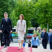 Nicușor Dan Maia Sandu Administratia Prezidentiala