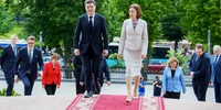 Nicușor Dan Maia Sandu Administratia Prezidentiala