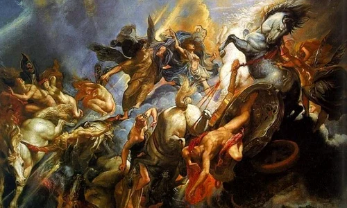 Marile trădări din mitologie jpeg