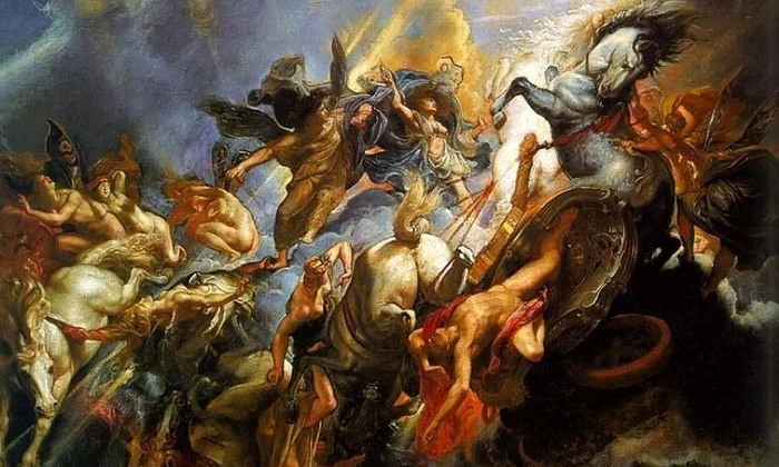 Marile trădări din mitologie jpeg