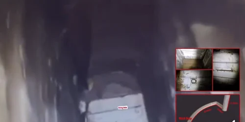 Tunel hamas captuta video IDF png