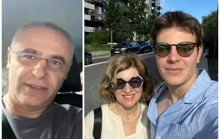 Cine este și cu ce se ocupă partenerul de viață al Oanei Gheorghiu