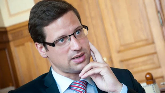 Gergely Gulyas, șeful cancelariei primului ministru ungur, a anunțat decizia pe fondul înmulțirii numărului de cazuri 