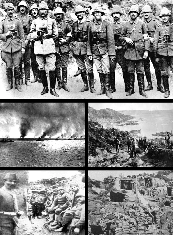 G C  18 March 1915 Gallipoli Campaign Article jpg jpeg