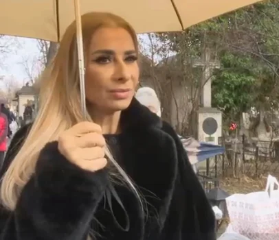 Ana Prodan, parastas de onomastica mamei sale Sursa: rtv.ro