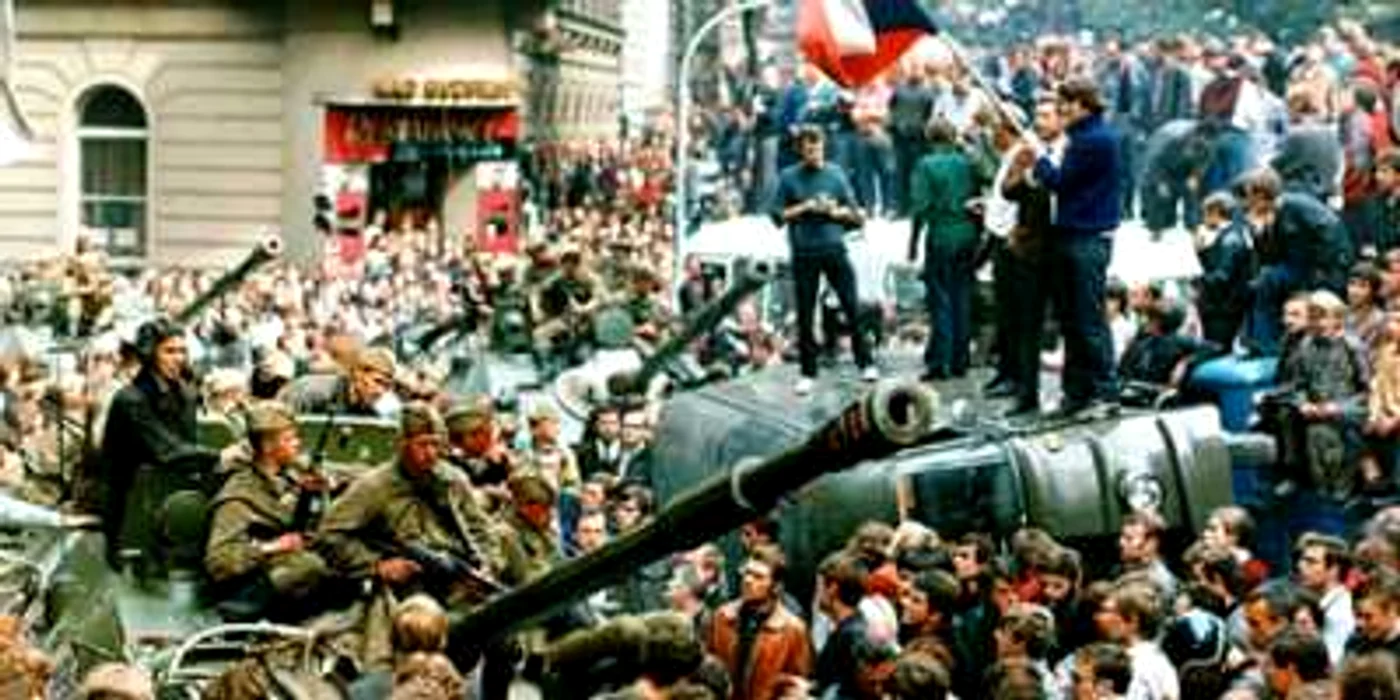 Praga, 1968