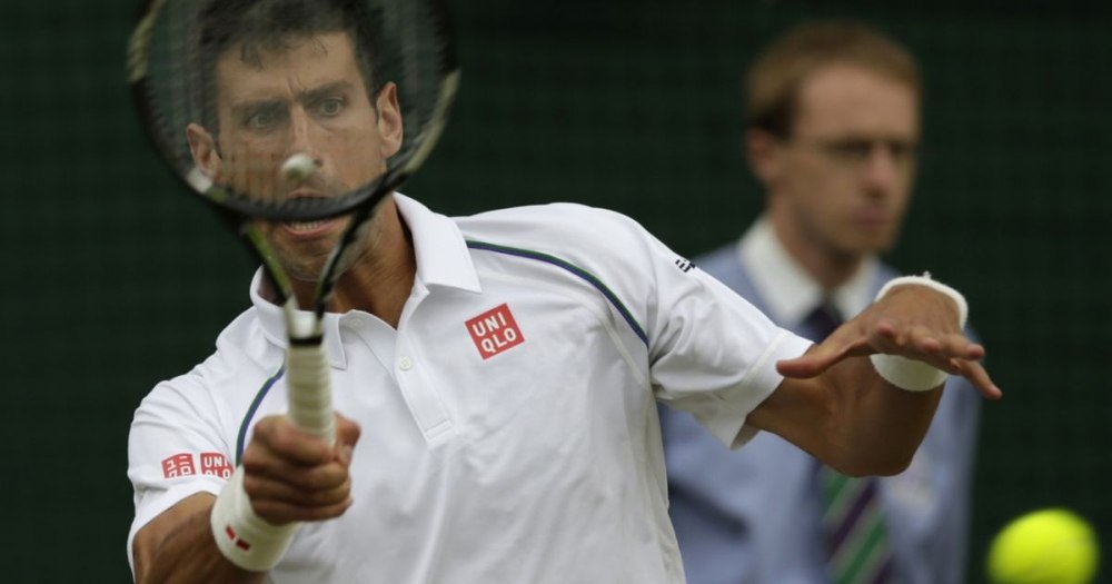 Novak Djokovic a anunţat că va juca pe iarbă doar la Wimbledon
