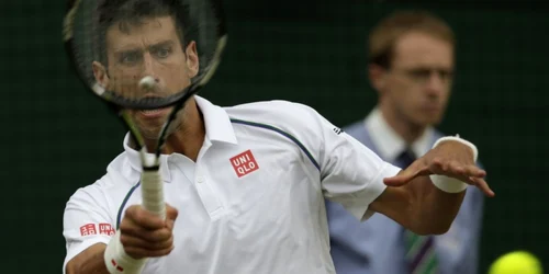 Novak Djokovic wimbledon FOTO AP
