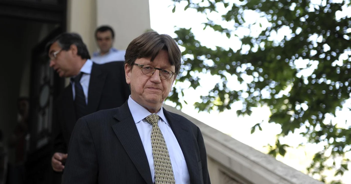 Misiunea FMI, condusă de olandezul Erik de Vrijer, va sta la Bucureşti până la sfârşitul acestei luni FOTO Mediafax