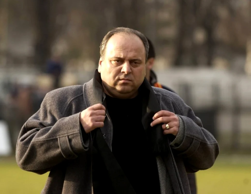 Gheorghe Ştefan, supărat pe arbitrii care nu acordau „pinalti” pentru Ceahlăul