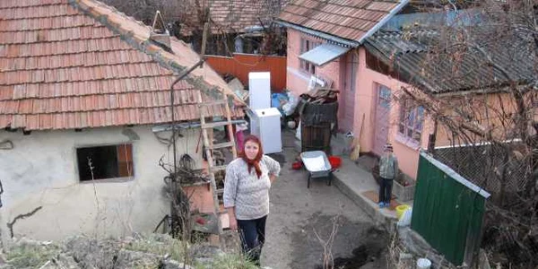 Alunecări de teren Chirleşti