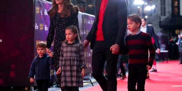 William şi Kate