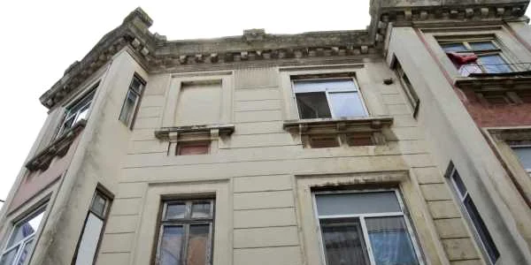 Imobil risc seismic constanta