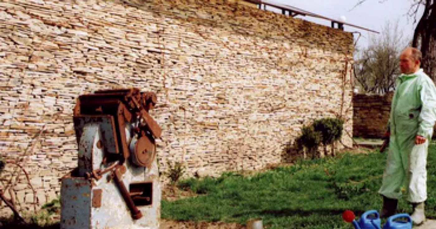 Botoşani: Memorialul Ipoteşti,  muzeu de etnografie