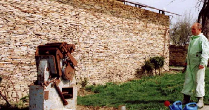 Botoşani: Memorialul Ipoteşti, muzeu de etnografie