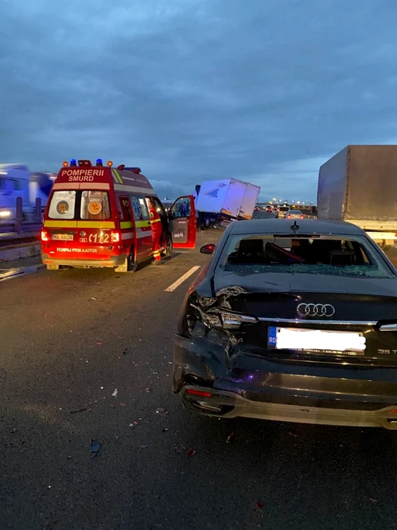 accident autostrada alba