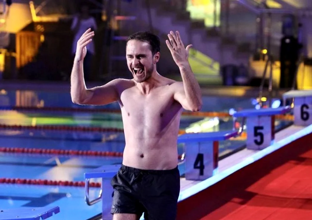 
    Şerban Copoţ a intrat în semifinalăFoto: Antena 1  