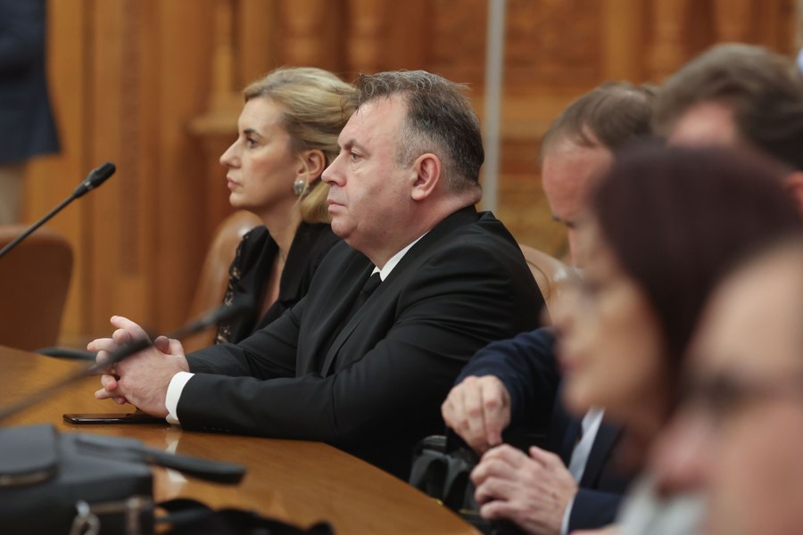 Comisia juridică a decis ridicarea imunității fostului ministru al Sănătății Nelu Tătaru: „Nu am atins niciun ban”