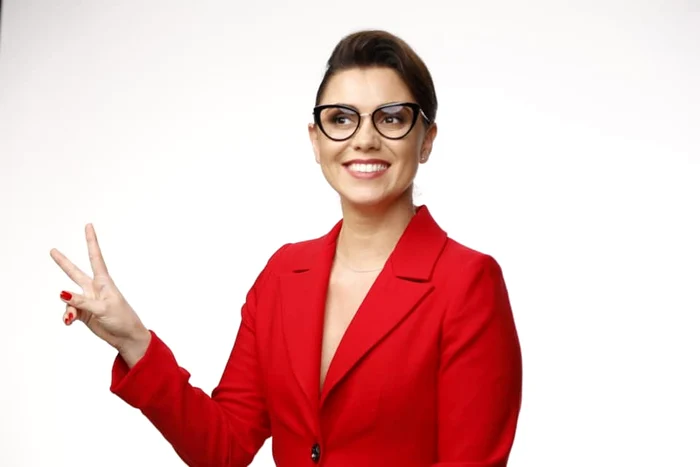 Natalia Morari candidează la scrutinul prezidențial din Rep. Moldova. FOTO: Facebook