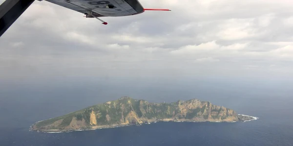 Insulele Senkaku Reuters