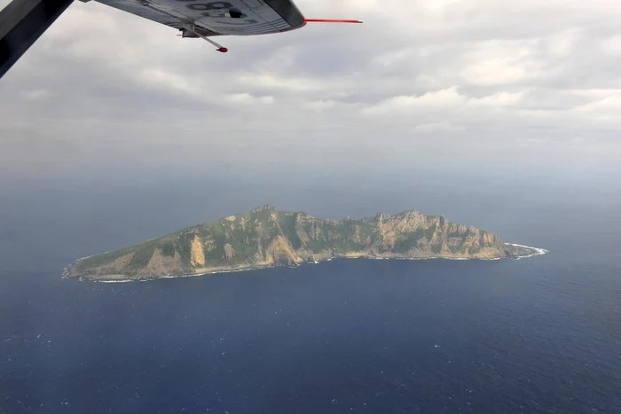 Insulele Senkaku. FOTO Reuters