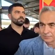 Calin Georgescu Pâncata Arad captură video OnRecord jpg