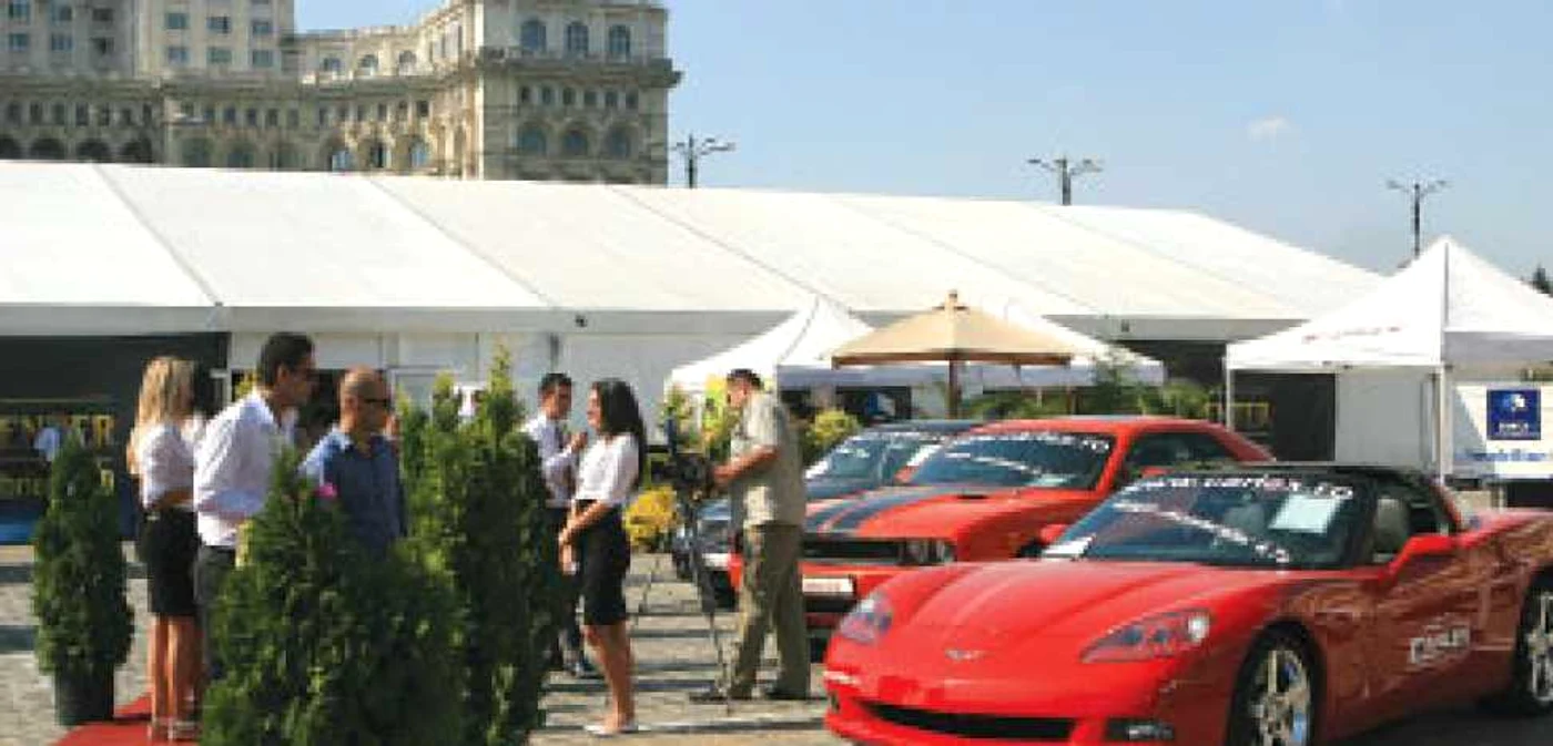 Maşina nu accelerează vânzările de case