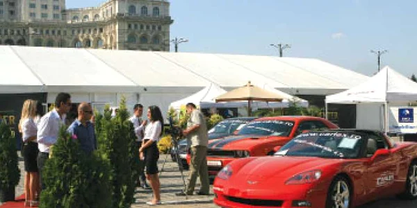 Maşina nu accelerează vânzările de case
