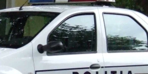 Bărbatul a fost dus la audieri la poliţie 