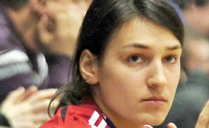 Cristina Neagu, câştigatoarea de anul trecut