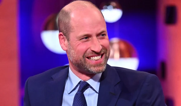 Prințul William cu Cate Blanchett, Hannah Waddingham and Robert Irwin la The Graham Norton Show  profimedia 1145765072 jpg