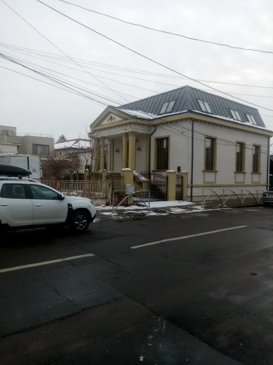 calarasi casa maltezeanu construita de un boier bogat foto arh pers.constantin tudor