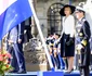 Regina Maxima a Olandei, la primirea sultanului Omanului, Foto Profimedia